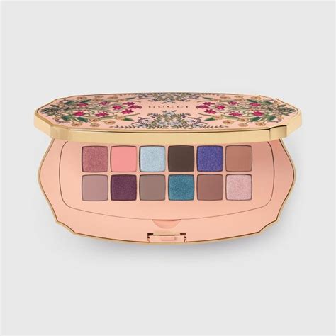 gucci flora palette